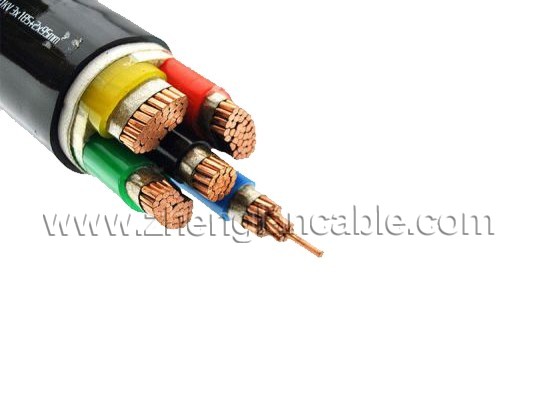 LSOH LV power cable