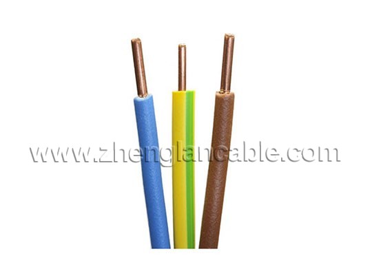 Single Core PVC cable--BV