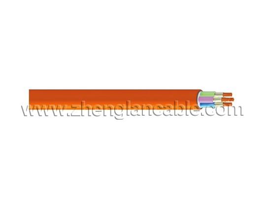 Flexible Mineral Insulated Fire Resistant Cable (BBTRZ)