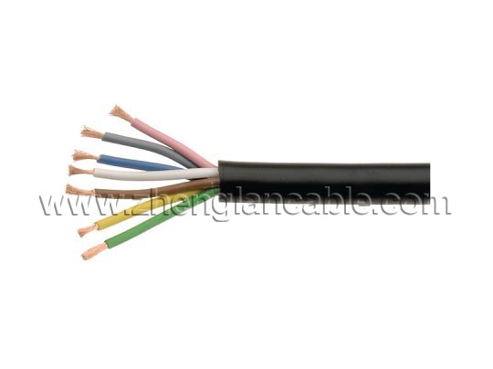Unshielded Control Cable