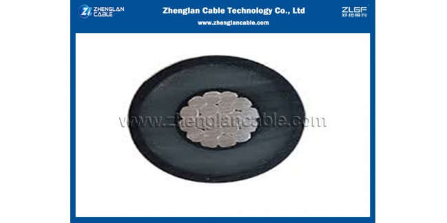 What is the function of inner and outer shielding of cable medium voltage and high voltage cables?