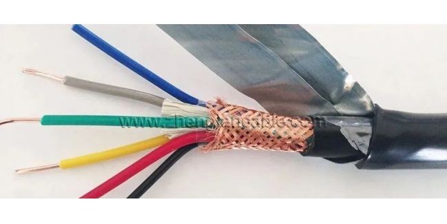 What is shielded cable? What is the cable shield?