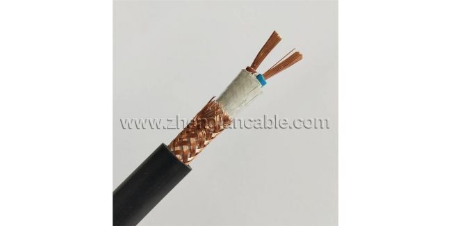 The role, type of the shielding layer in cable