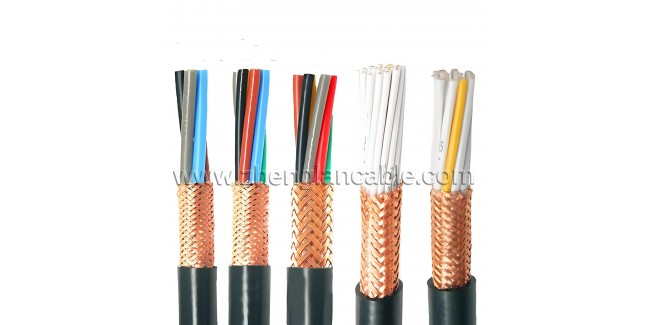 Do you know the braid density of a cable shield?