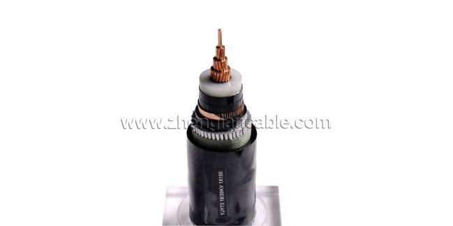 What are Portuguese MV Power Cable designation?